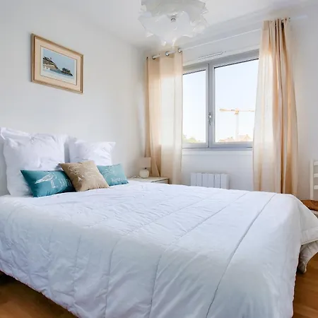 Apartment Pour 4 Avec Vue A