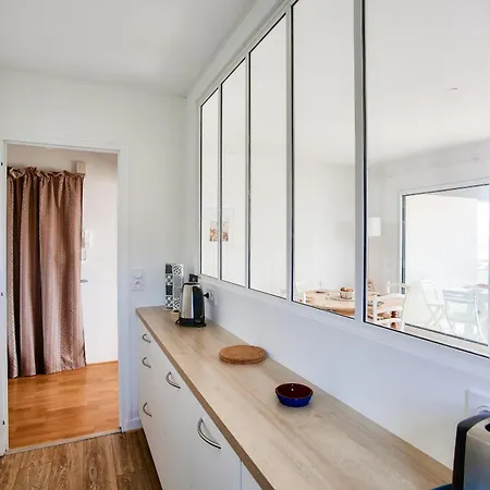 Pour 4 Avec Vue A Apartment *