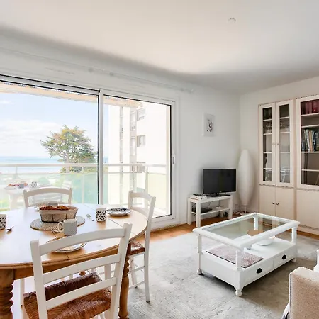 Apartment Pour 4 Avec Vue A Pleneuf-Val-Andre