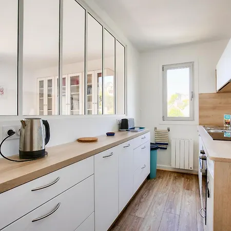 Pour 4 Avec Vue A Apartment